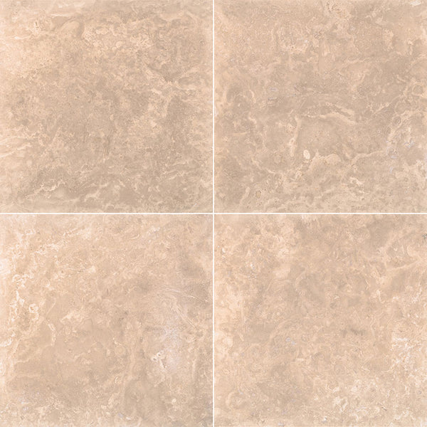 Tuscany Platinum Travertine 24x24 Honed, MSI product image
