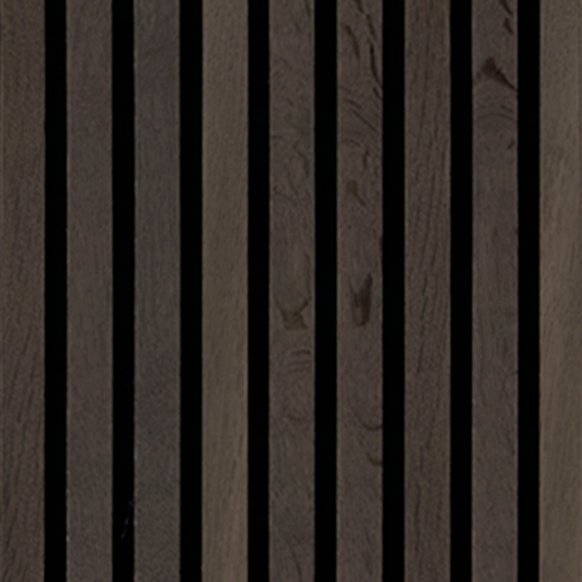 MSI Umber acoustic wood slat wall panel