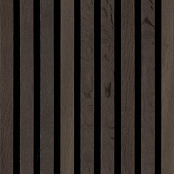 MSI Umber acoustic wood slat wall panel