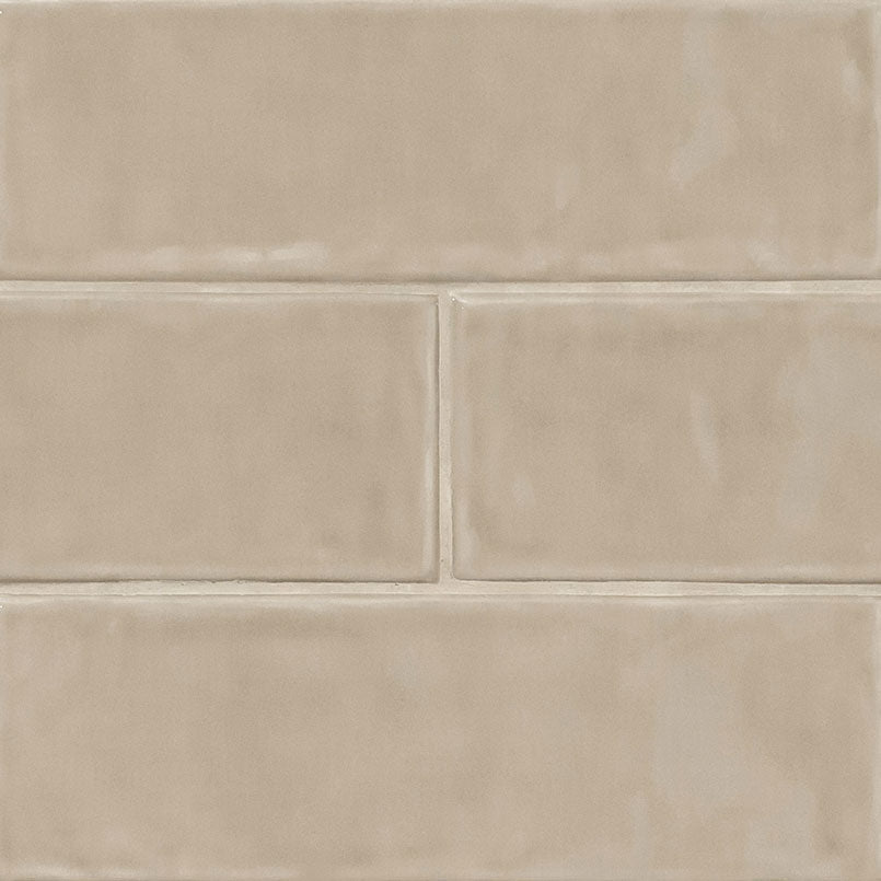 Urbano Warm Concrete 4x12 Glossy, MSI product image