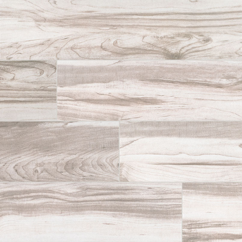 CAROLINA TIMBER WHITE 6X36 MATTE