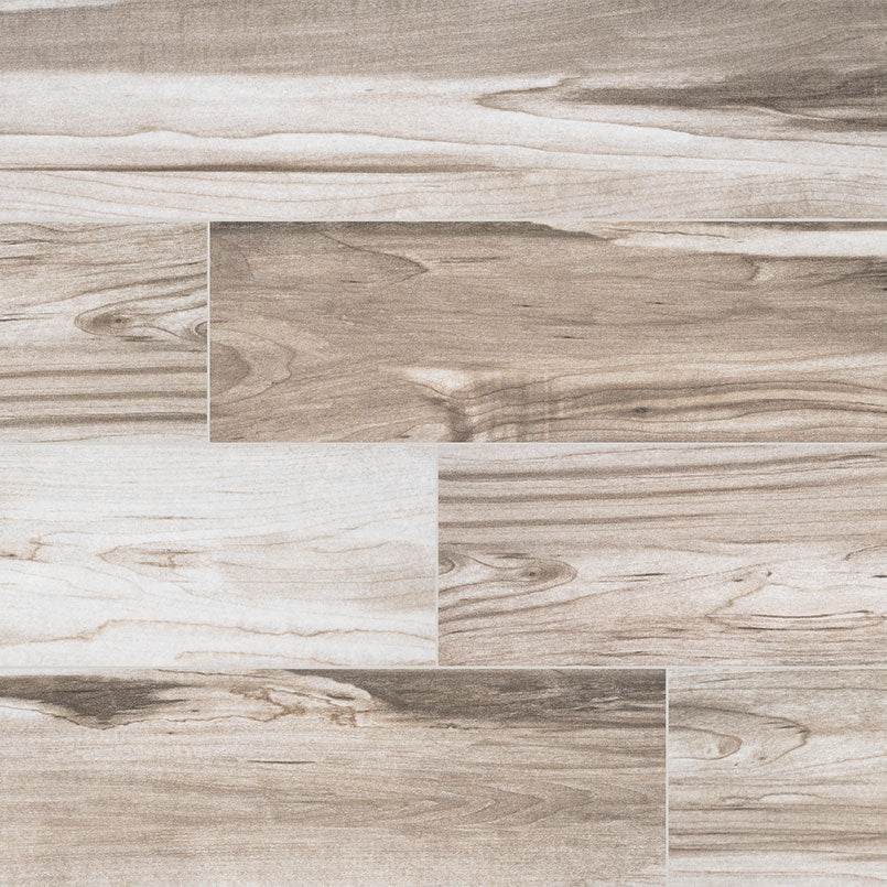 CAROLINA TIMBER WHITE 6X24 MATTE