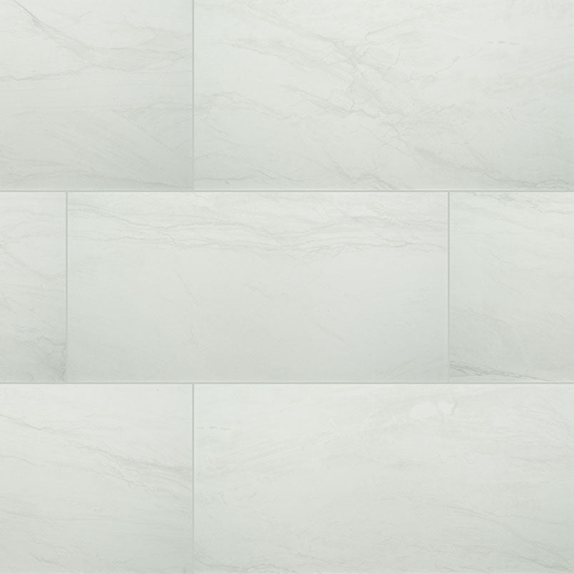 DURBAN WHITE 12X24 POLISHED