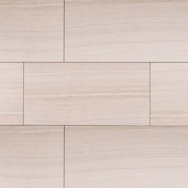 ERAMOSA WHITE 12X24 MATTE